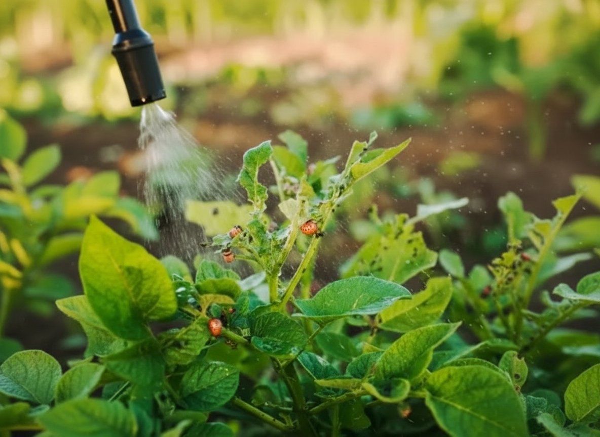Insecticides: What They Are and How They Work